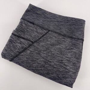 Athleta Charcoal Pencil Skirt